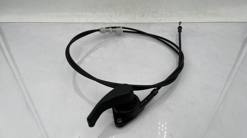 Cable ouverture capot renault - capot,