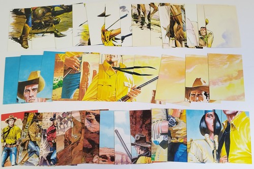 Tex willer aventure - tex,