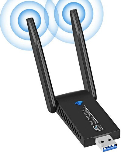 Clé wifi puissante - clé, puissante,