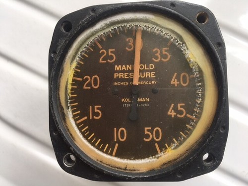 Aircraft kollsman manifold - aircraft,