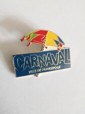 Pin's Carnaval De Dunkerque