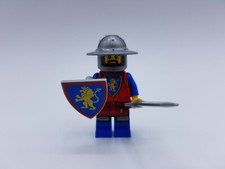 LEGO FIGURINE CHEVALIER