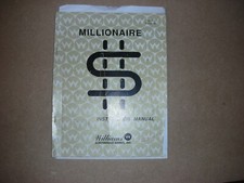 manuel de flipper Williams