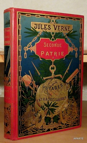 Verne seconde patrie - verne,