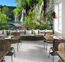 Papier peint 3D Waldsee