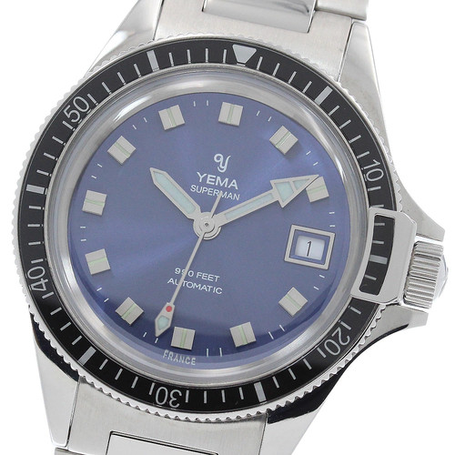 Yema superman blue heritage - superman,