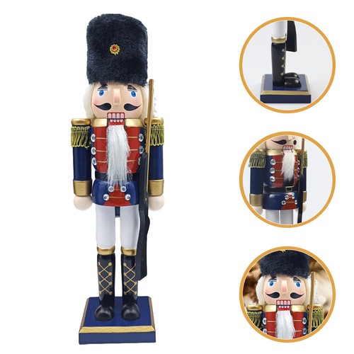 Casse noisette figurine - noisette,
