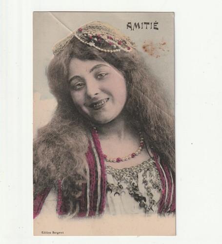 Carte bergeret nancy - bergeret,
