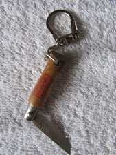 Ancien couteau de poche porte clés de collection Opinel n°2