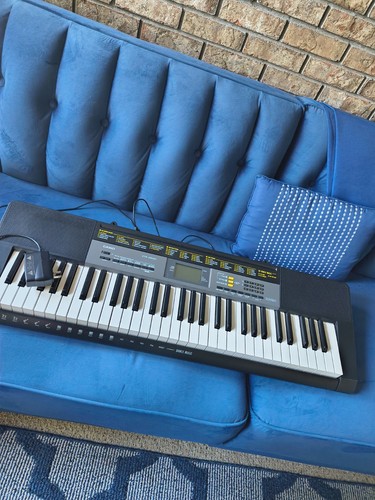 Casio keyboard ctk 2500 5v - keyboard,