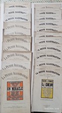 20 revues "La petite