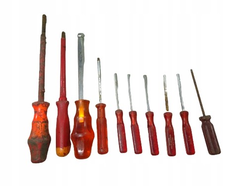 Belzer vanadin tournevis fente - belzer,