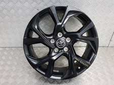 Jante alu - Toyota CHR C-HR I phase 1 - 7" x 18" ET50 - CMS-860/1