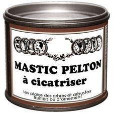 Mastic à cicatriser pour guérir protéger plaie écorce PELTON FERTILIGENE