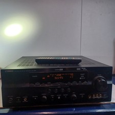 Yamaha v861 home theater - yamaha,