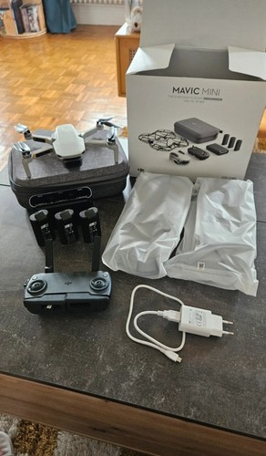 Dji mavic mini drone - mini, prêt