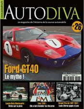 ▄▀▄ Magazine AUTODIVA n°26 Jan/Fév/Mars 2016 ▄▀▄