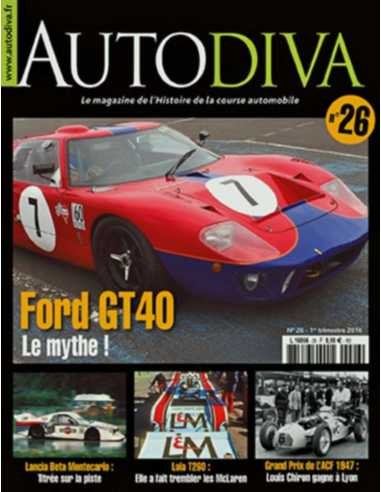 Magazine autodiva - magazine,