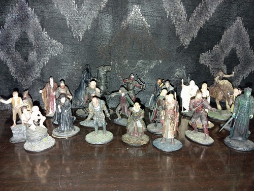 Figurines nlp plomb - figurines, en