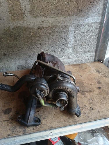 Turbo 4 hdi - 1.4,