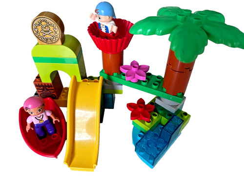 Lego duplo 10513 - 10513, jake