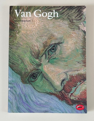 Melissa mcquillan van gogh - melissa,