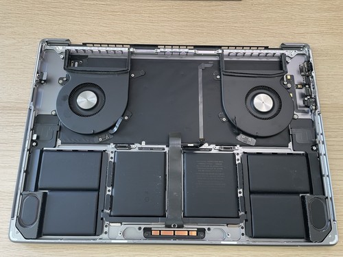 Topcase macbook pro a2485 - topcase,