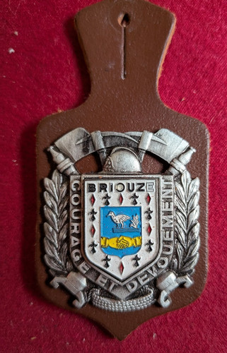 Insigne - insigne, de