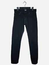 Jean Carhartt WIP - Noir - Taille 28x32