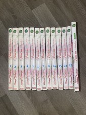 Lot manga hisaya nakajo parmi eux 1 2 3 4 5 6 7 8 14 15 22 23 Tribute