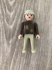 * Playmobil 4123 Vagabond Voyageur Train 4032 4033 4034 Western