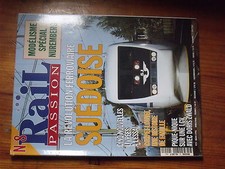 $$w Revue Rail Passion N°8 CF Suede  Corpet-Louvet  LGV Doris Zwald  livrees