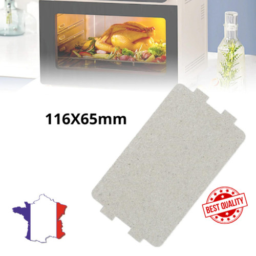 Plaque mica micro - plaque, onde