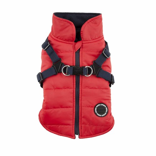 Puppia mountaineer manteau - ii,