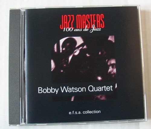 Bobby watson quartet jazz - quartet,