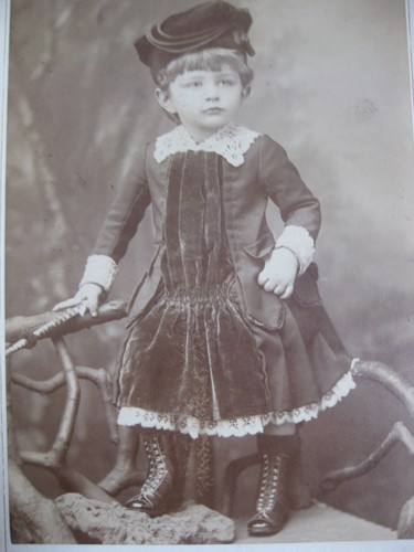 Photographie ancienne format