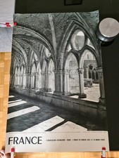 Affiche originale tourisme