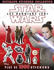 Star Wars Les derniers Jedi -