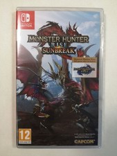 MONSTER HUNTER RISE + SUNBREAK