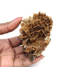 Petite Barytine cristallisée