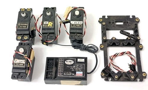 Futaba s28 servos g style - futaba,
