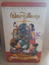 Coffret Collector VHS - Disney