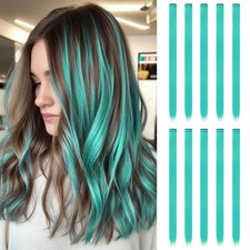 10 Pcs Extension Cheveux |