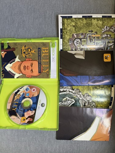 Bully scholarship édition - scholarship,