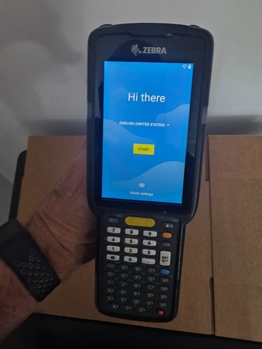 Zebra mc330x gj4eg4na - zebra,