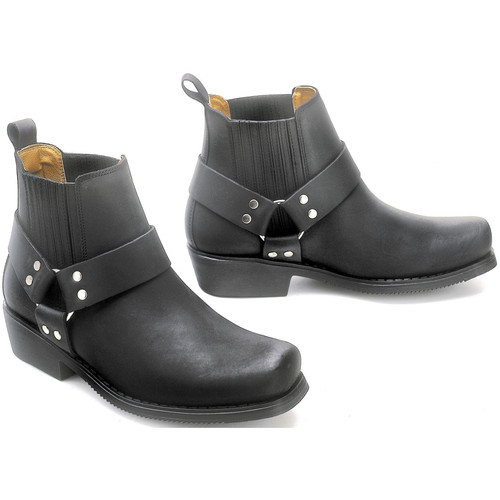 Bottes moto kochmann - de,