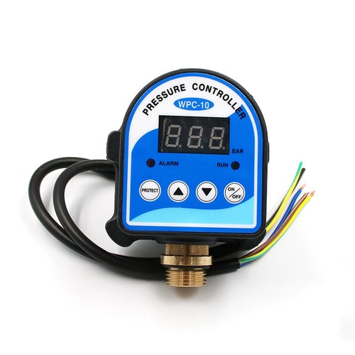 Pressostat régulateur - pressostat,