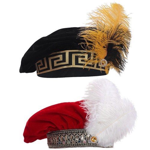 Chapeau roi médiéval - chapeau,