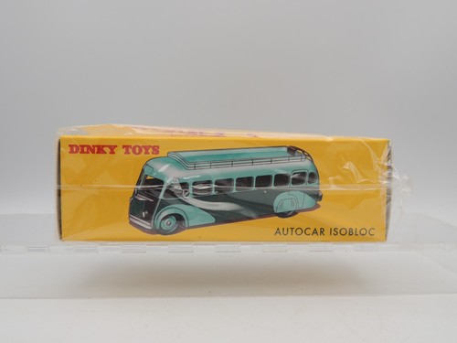 Dinky toys autocar isobloc - -,
