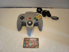 Manette Nintendo 64 Grise